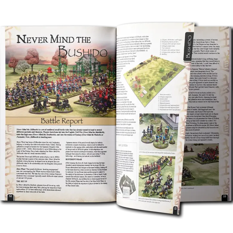 Wargames Illustrated WI452 August 2025 Edition