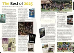 Wargames Illustrated WI457 January 2026 Edition