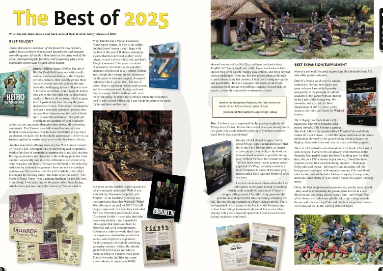 Wargames Illustrated WI457 January 2026 Edition