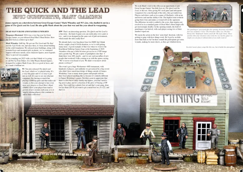 Wargames Illustrated WI457 January 2026 Edition