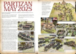 Wargames Illustrated WI451 July 2025 Edition