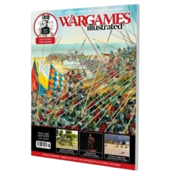 Wargames Illustrated WI438 June 2024 Edition