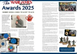 Wargames Illustrated WI459 March 2026 Edition