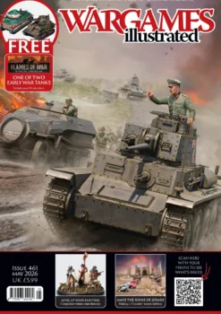 Wargames Illustrated WI461 May 2026 Edition