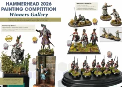 Wargames Illustrated WI461 May 2026 Edition