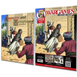 Wargames Illustrated WI455 November 2025 Edition