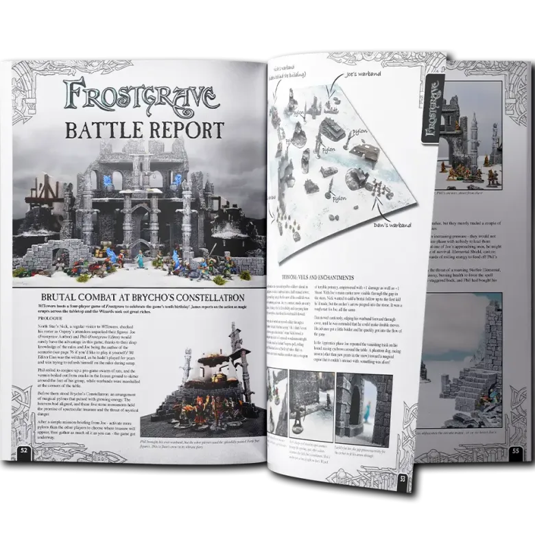 Wargames Illustrated WI455 November 2025 Edition