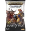 Warhammer Age of Sigmar: Champions - booster