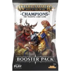 Warhammer Age of Sigmar: Champions - booster