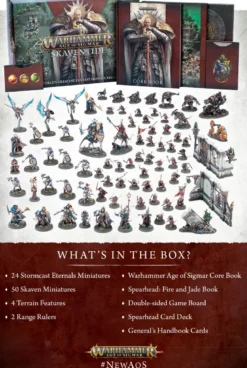 Warhammer Age of Sigmar: Skaventide