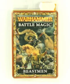 Warhammer Battle Magic - Beastmen