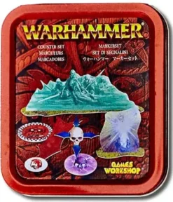 Warhammer Fantasy Counter Set