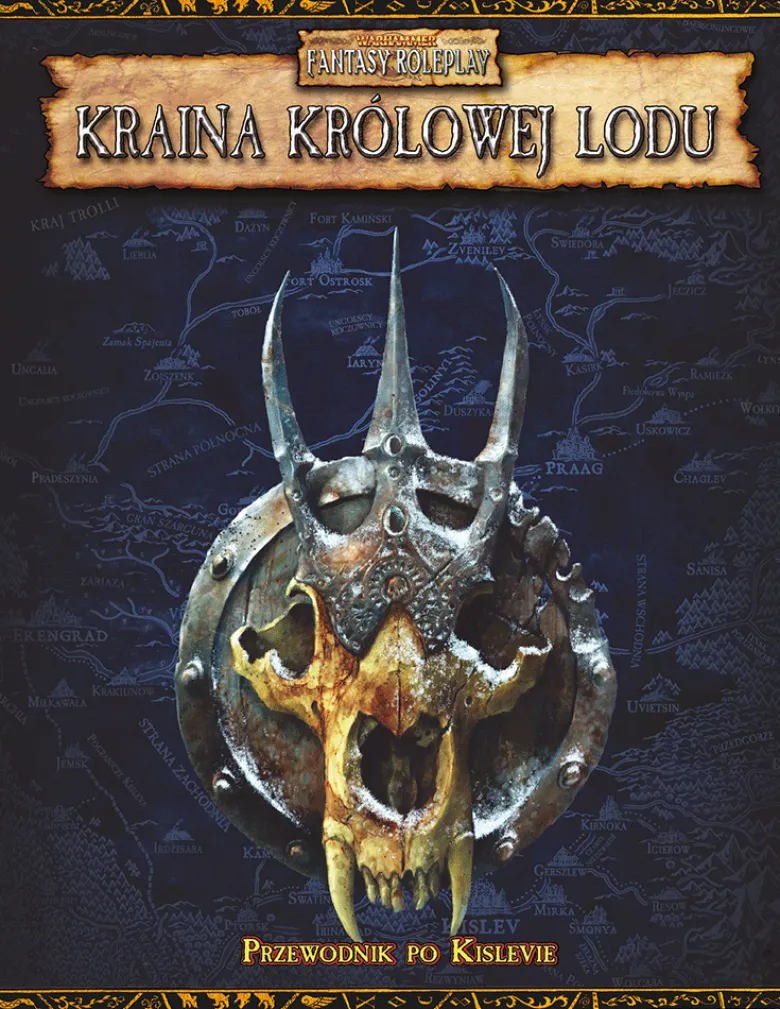 Warhammer FRP - Kraina Królowej Lodu