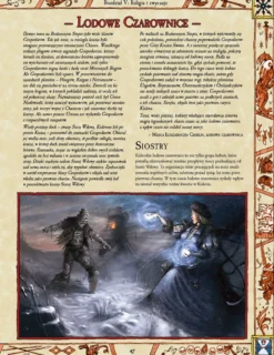 Warhammer FRP - Kraina Królowej Lodu