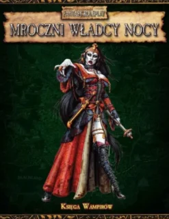 Warhammer FRP - Mroczni Władcy Nocy