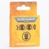 Warhammer 40,000: Imperial Fists Dice set