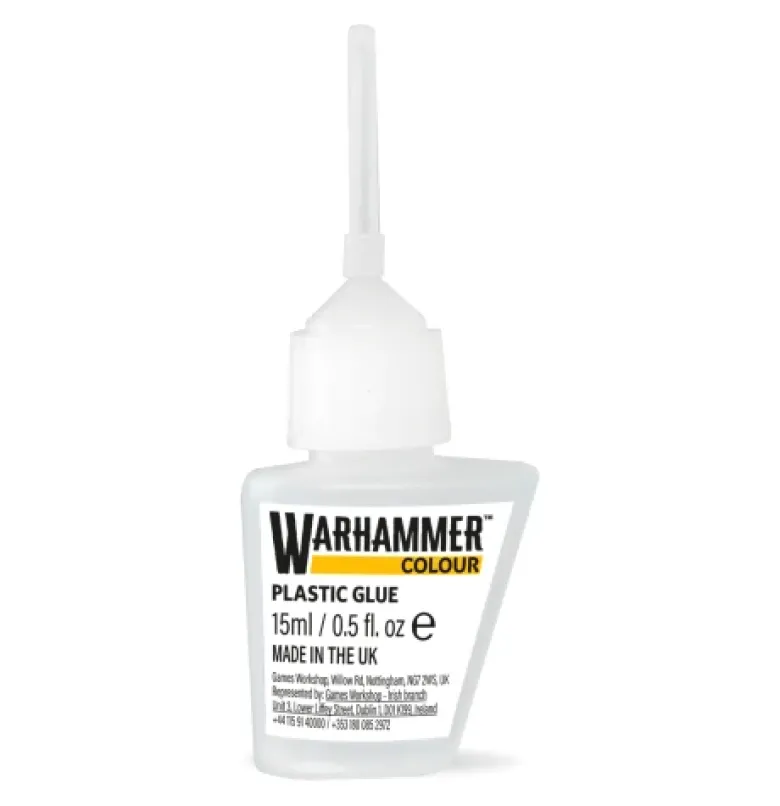 Warhammer Plastic Glue - klej do plastiku