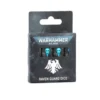 Warhammer 40,000: Raven Guard Dice set