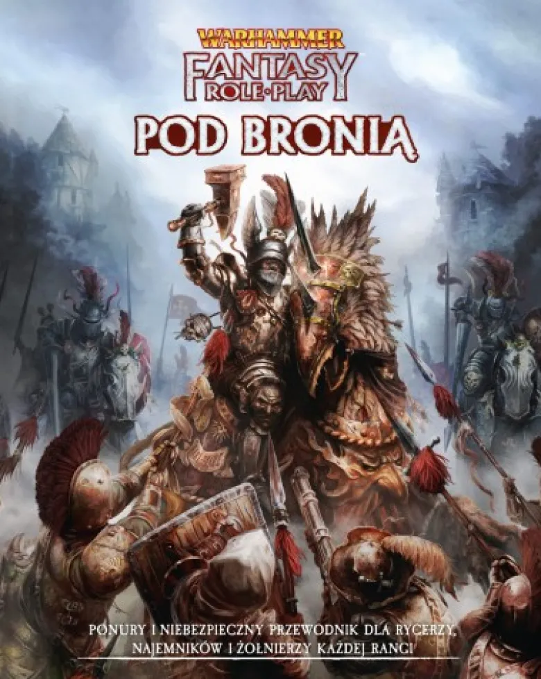 Warhammer RPG 4 ed. PL - Pod Bronią