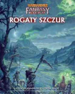 Warhammer RPG 4 ed. Rogaty Szczur