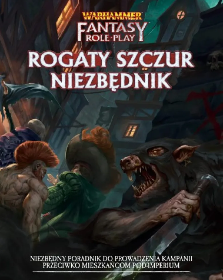Warhammer RPG 4 ed. Rogaty Szczur: Niezbędnik