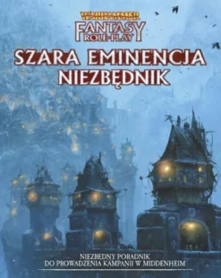 Warhammer RPG 4 ed. Szara Eminencja - Niezbędnik