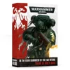 Warhammer 40,000 Rulebook 7th edition - uszkodzony