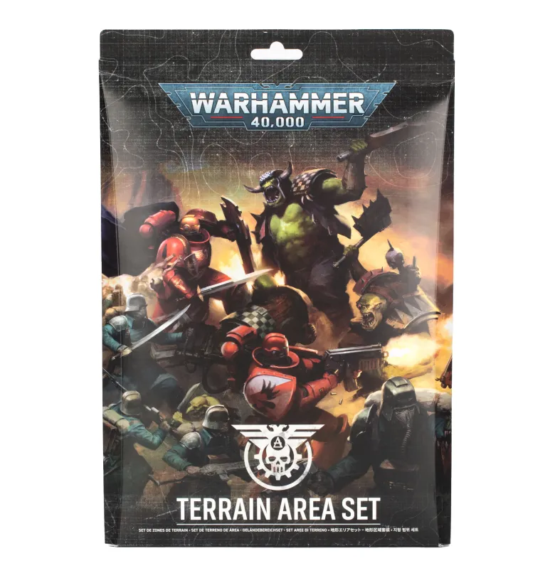 Warhammer 40,000: Terrain Area Set