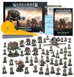 Warhammer: The Horus Heresy – Saturnine