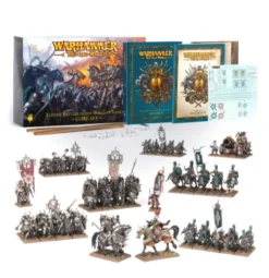 Warhammer: The Old World – Fantasy Battles In the World of Legend Core Set