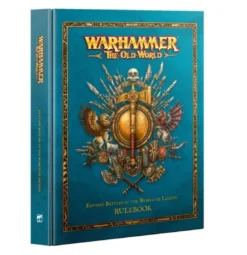 Warhammer: The Old World Rulebook