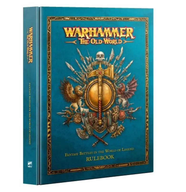 Warhammer: The Old World Rulebook
