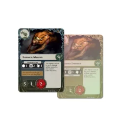Warhammer Underworlds Beastgrave Grashrak’s Despoilers & Skaeth’s Wild Hunt Promo Cards