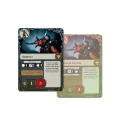 Warhammer Underworlds Beastgrave Grashrak’s Despoilers & Skaeth’s Wild Hunt Promo Cards