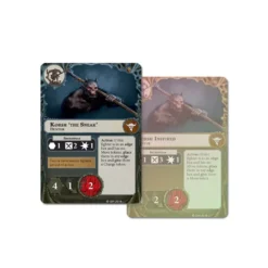 Warhammer Underworlds Beastgrave Grashrak’s Despoilers & Skaeth’s Wild Hunt Promo Cards