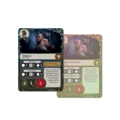 Warhammer Underworlds Beastgrave Grashrak’s Despoilers & Skaeth’s Wild Hunt Promo Cards