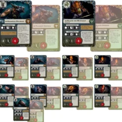 Warhammer Underworlds Beastgrave Grashrak’s Despoilers & Skaeth’s Wild Hunt Promo Cards