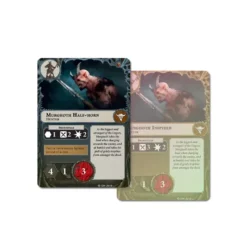 Warhammer Underworlds Beastgrave Grashrak’s Despoilers & Skaeth’s Wild Hunt Promo Cards