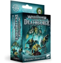 Warhammer Underworlds: Daggok's Stab-ladz