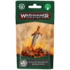 Warhammer Underworlds: Edge of the Knife Rivals Deck