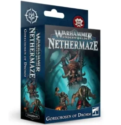 Warhammer Underworlds: Gorechosen of Dromm