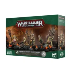 Warhammer Underworlds: Grandfather's Gardeners