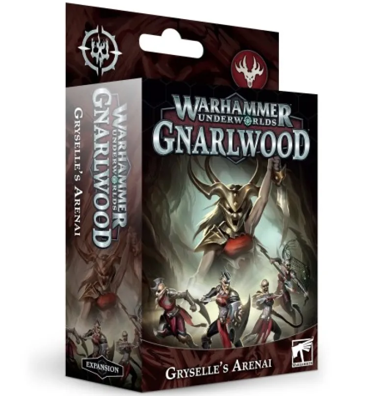 Warhammer Underworlds: Gryselles Arenai