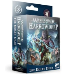 Warhammer Underworlds: Harrowdeep – The Exiled Dead
