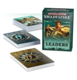 Warhammer Underworlds: Leader Cards