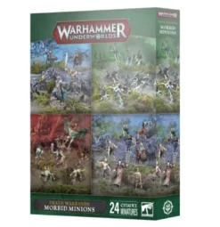 Warhammer Underworlds: Morbid Minions