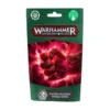 Warhammer Underworlds: Raging Slayers Rivals Deck