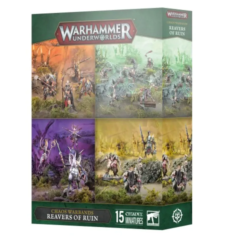 Warhammer Underworlds: Reavers of Ruin