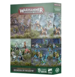 Warhammer Underworlds: Seekers in Shadow