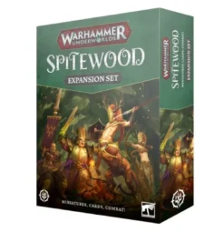 Warhammer Underworlds: Spitewood